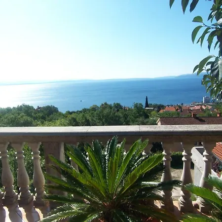 Ferienhaus Villino Basia Opatija